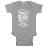 Infant Baby Rib Bodysuit Thumbnail