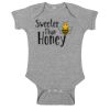 Infant Baby Rib Bodysuit Thumbnail