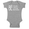 Infant Baby Rib Bodysuit Thumbnail