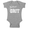 Infant Baby Rib Bodysuit Thumbnail