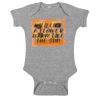 Infant Baby Rib Bodysuit Thumbnail