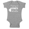 Infant Baby Rib Bodysuit Thumbnail