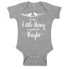 Infant Baby Rib Bodysuit Thumbnail