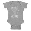 Infant Baby Rib Bodysuit Thumbnail