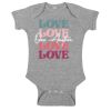 Infant Baby Rib Bodysuit Thumbnail