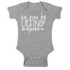 Infant Baby Rib Bodysuit Thumbnail