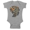 Infant Baby Rib Bodysuit Thumbnail