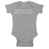 Infant Baby Rib Bodysuit Thumbnail