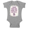 Infant Baby Rib Bodysuit Thumbnail