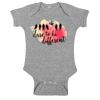 Infant Baby Rib Bodysuit Thumbnail