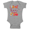 Infant Baby Rib Bodysuit Thumbnail