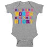 Infant Baby Rib Bodysuit Thumbnail