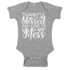 Infant Baby Rib Bodysuit Thumbnail