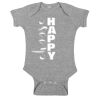 Infant Baby Rib Bodysuit Thumbnail