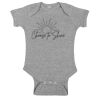 Infant Baby Rib Bodysuit Thumbnail