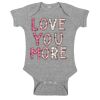 Infant Baby Rib Bodysuit Thumbnail