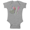 Infant Baby Rib Bodysuit Thumbnail