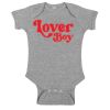 Infant Baby Rib Bodysuit Thumbnail