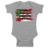 Infant Baby Rib Bodysuit Thumbnail