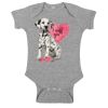 Infant Baby Rib Bodysuit Thumbnail