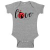 Infant Baby Rib Bodysuit Thumbnail