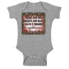 Infant Baby Rib Bodysuit Thumbnail