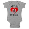 Infant Baby Rib Bodysuit Thumbnail