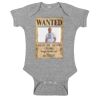 Infant Baby Rib Bodysuit Thumbnail