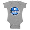 Infant Baby Rib Bodysuit Thumbnail