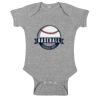 Infant Baby Rib Bodysuit Thumbnail