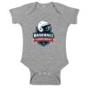 Infant Baby Rib Bodysuit Thumbnail