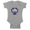 Infant Baby Rib Bodysuit Thumbnail