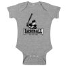 Infant Baby Rib Bodysuit Thumbnail