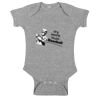 Infant Baby Rib Bodysuit Thumbnail