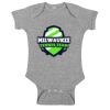 Infant Baby Rib Bodysuit Thumbnail