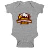 Infant Baby Rib Bodysuit Thumbnail