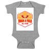 Infant Baby Rib Bodysuit Thumbnail