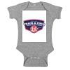 Infant Baby Rib Bodysuit Thumbnail