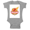 Infant Baby Rib Bodysuit Thumbnail