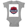 Infant Baby Rib Bodysuit Thumbnail