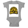 Infant Baby Rib Bodysuit Thumbnail