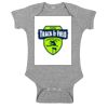 Infant Baby Rib Bodysuit Thumbnail