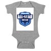 Infant Baby Rib Bodysuit Thumbnail