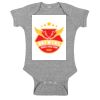 Infant Baby Rib Bodysuit Thumbnail