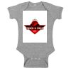 Infant Baby Rib Bodysuit Thumbnail