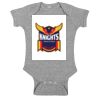 Infant Baby Rib Bodysuit Thumbnail