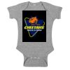 Infant Baby Rib Bodysuit Thumbnail