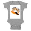 Infant Baby Rib Bodysuit Thumbnail