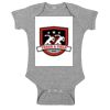 Infant Baby Rib Bodysuit Thumbnail