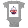 Infant Baby Rib Bodysuit Thumbnail